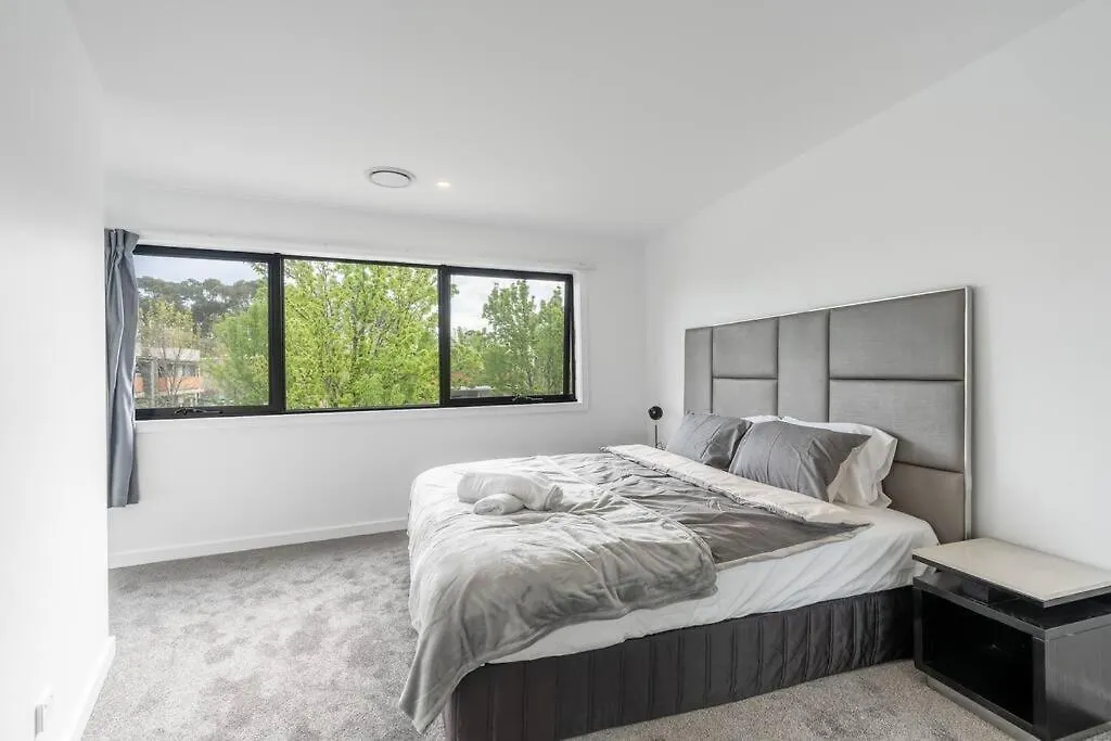 Holiday home O'Connor 3 Bedroom Townhouse In Canberra