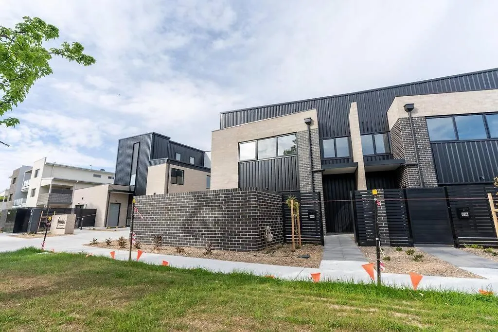 O'Connor 3 Bedroom Townhouse In Canberra